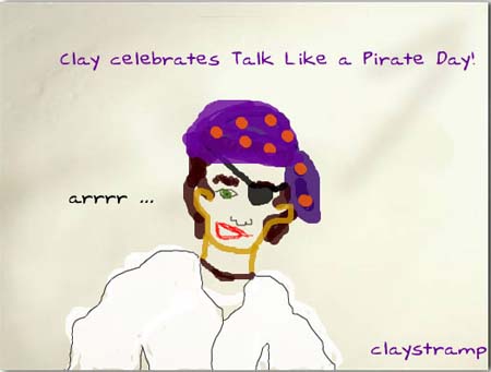 claypirate