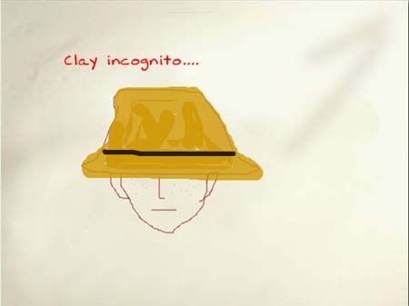 incognito