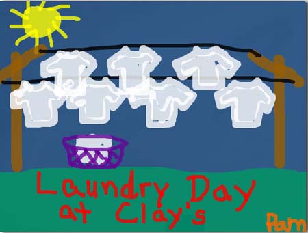 laundry