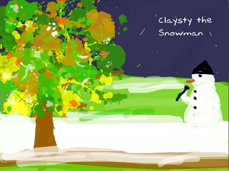 snowman